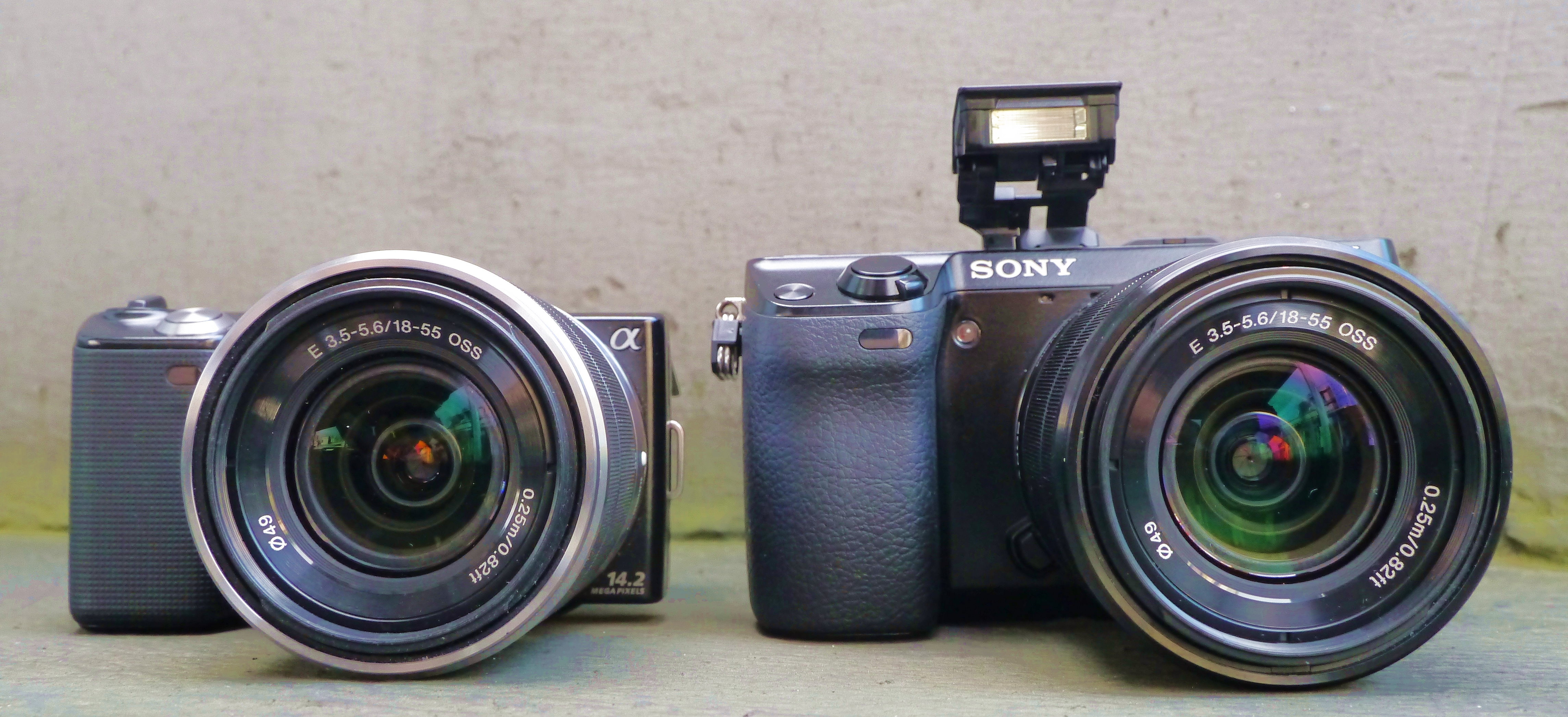 [yes!新机到了第三季] : sony nex7   天然神技